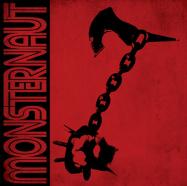 MONSTERNAUT | MONSTERNAUT (YELLOW VINYL) | VINYL RECORD (LP)