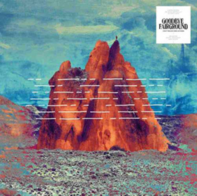 GOODBYE FAIRGROUND | I DON'T BELONG HERE ANYMORE | VINYL RECORD (LP)