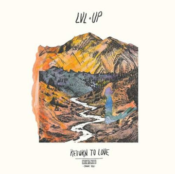 RETURN TO LOVE | VINYL RECORD (LP)
