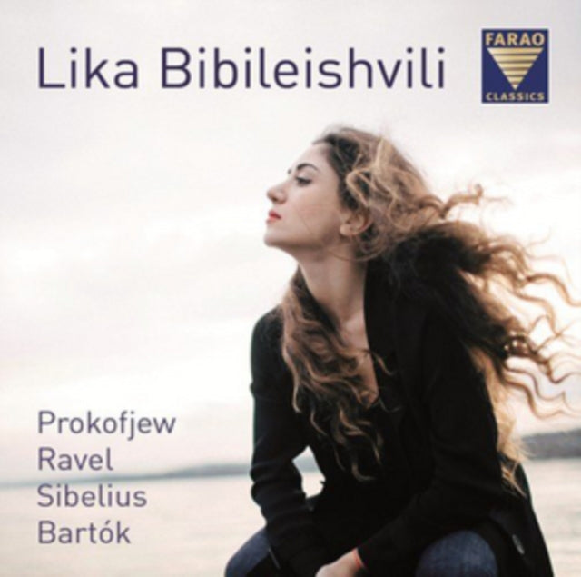 UNKNOWN | LIKA BIBILEISHVILI PLAYS PROKOFIEV RAVEL | CD