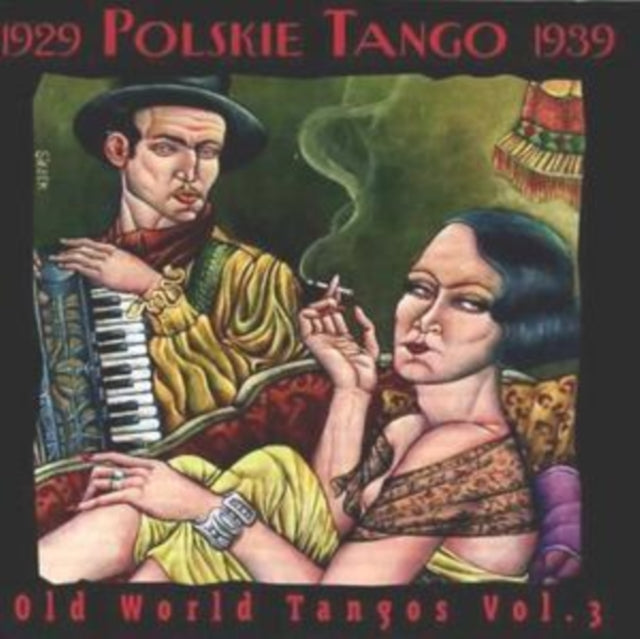 VARIOUS ARTISTS | POLSKIE TANGO 1929-1939 | CD