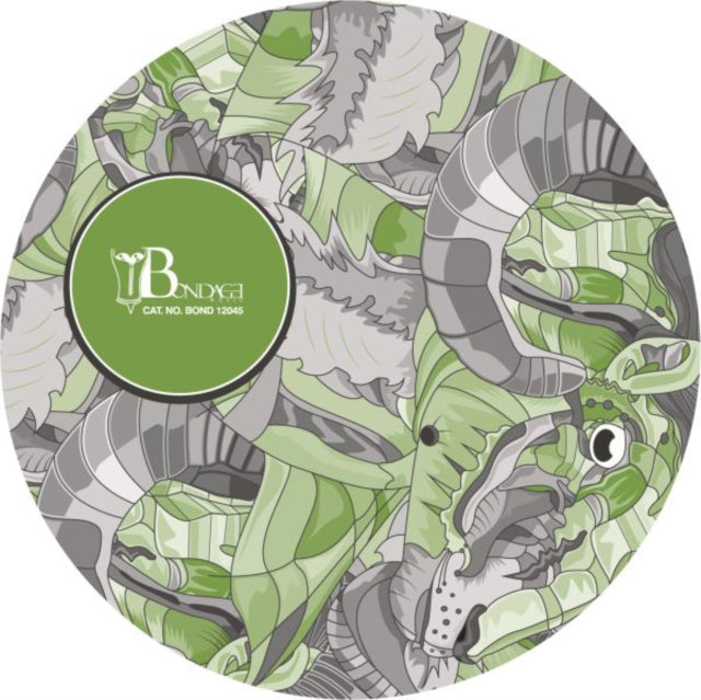 NTFO | ESPERANTZA | 12IN VINYL