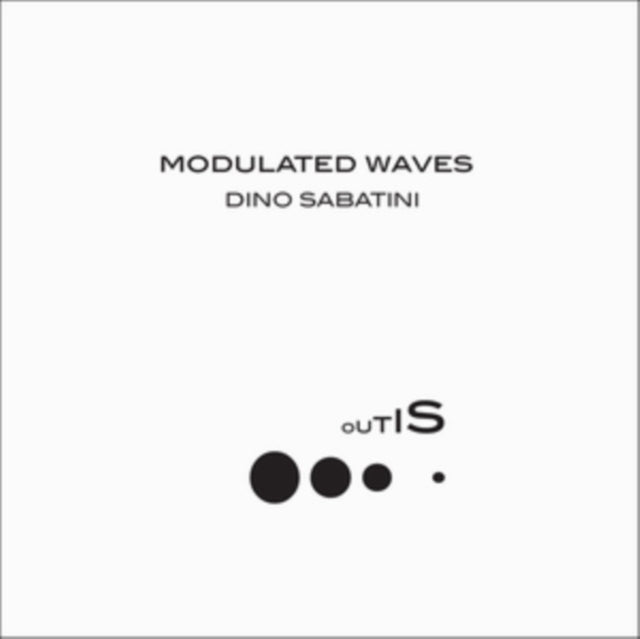 SABATINI, DINO | MODULATED WAVES 2020 | 12IN VINYL
