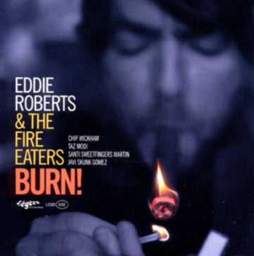 BURN | VINYL RECORD (LP)