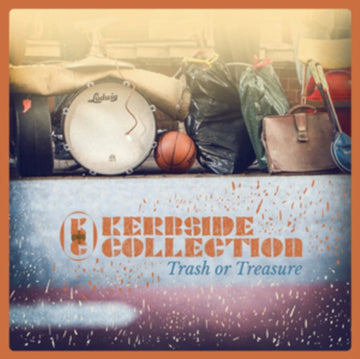 TRASH OR TREASURE | VINYL RECORD (LP)