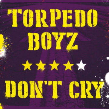 DON'T CRY | VINYL RECORD (LP)