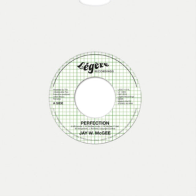 MCGEE, JAY W. | PERFECTION | VINYL RECORD (LP)