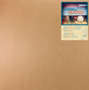 TRASH OR TREASURE REMIXED | 12IN VINYL