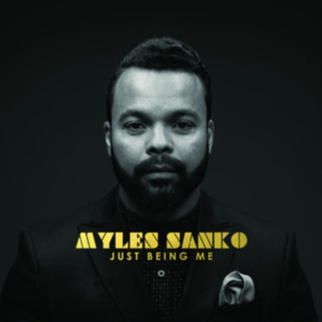 SANKO, MYLES | JUST BEING ME | VINYL RECORD (LP)