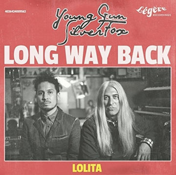 LONG WAY BACK | 7IN VINYL