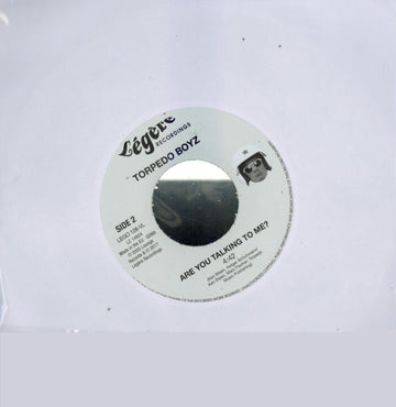 ARE YOU TALKING TO ME | 7IN VINYL