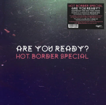 ARE YOU READY? (LIMITED/IMPORT) | VINYL RECORD (LP)