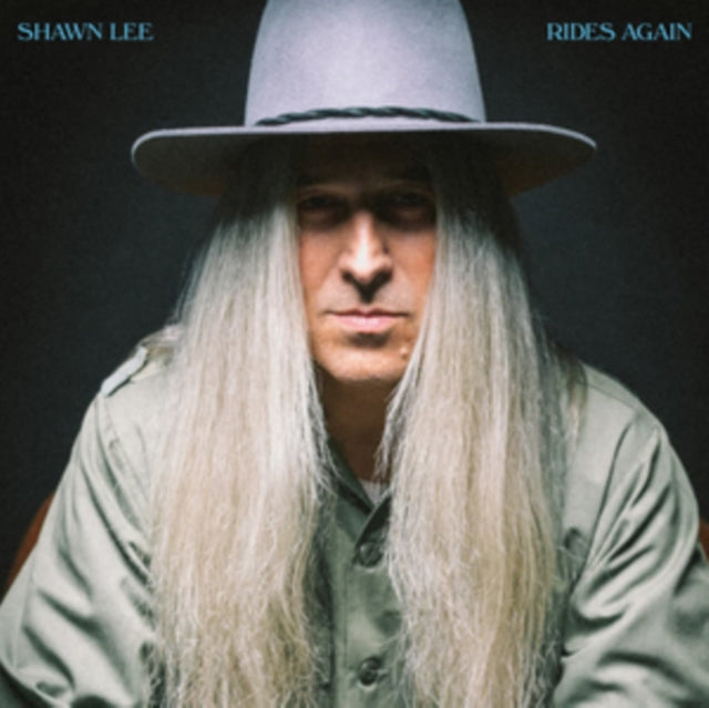 LEE, SHAWN | RIDES AGAIN | VINYL RECORD (LP)