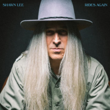 LEE, SHAWN | RIDES AGAIN | VINYL RECORD (LP)
