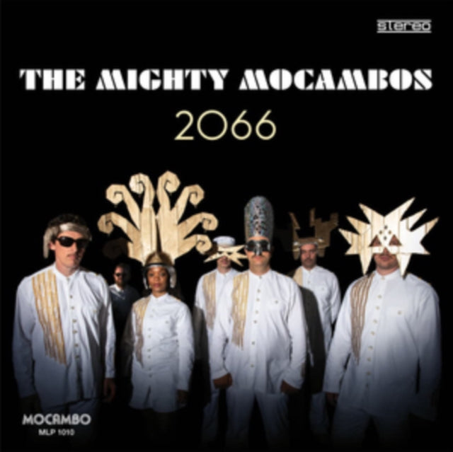MIGHTY MOCAMBOS | 2066 | VINYL RECORD (LP)