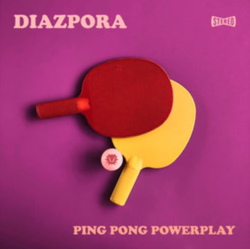 DIAZPORA | PING PONG POWERPLAY | VINYL RECORD (LP)