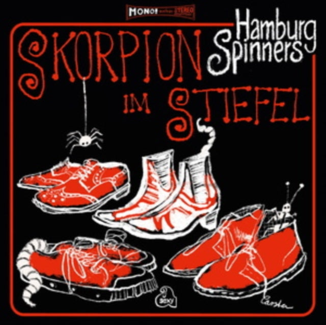 HAMBURG SPINNERS | SKORPION IM STIEFEL (IMPORT) | VINYL RECORD (LP)
