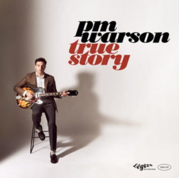 PM WARSON | TRUE STORY | VINYL RECORD (LP)
