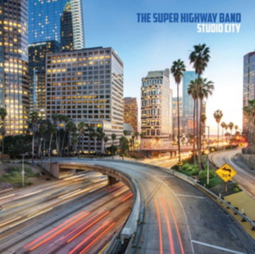 STUDIO CITY | VINYL RECORD (LP)