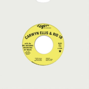 OLA! (IMPORT) | 7IN VINYL