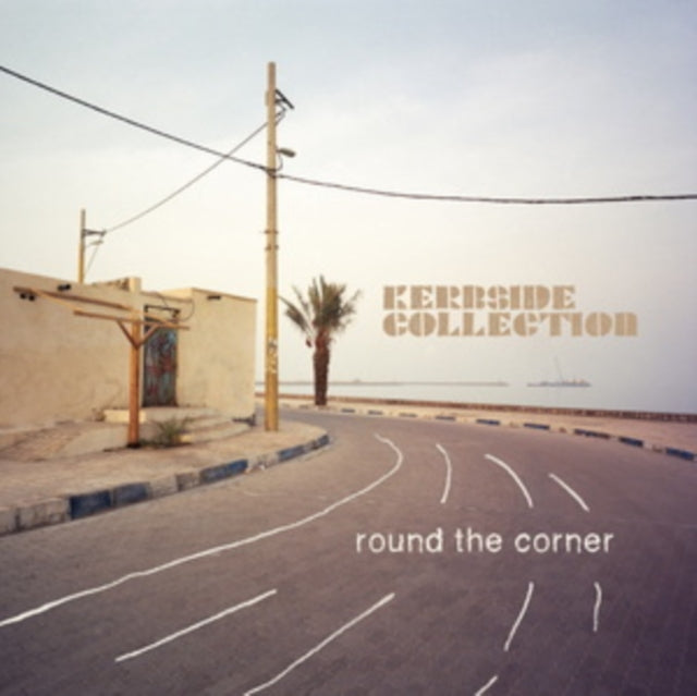KERBSIDE COLLECTION | ROUND THE CORNER | VINYL RECORD (LP)