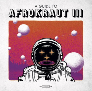 GUIDE TO AFROKRAUT III | VINYL RECORD (LP)