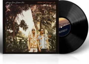 TICKET TO SHANGRI-LA | VINYL RECORD (LP)