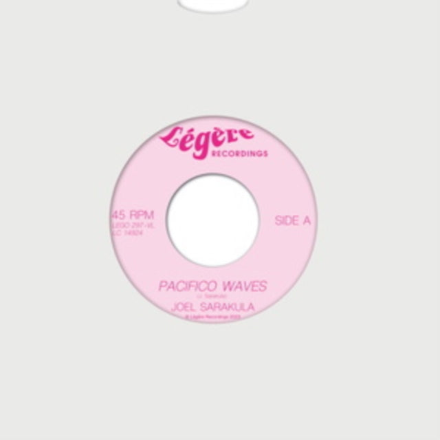 SARAKULA, JOEL | PACIFICO WAVES | 7IN VINYL