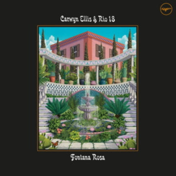 FONTANA ROSA | VINYL RECORD (LP)