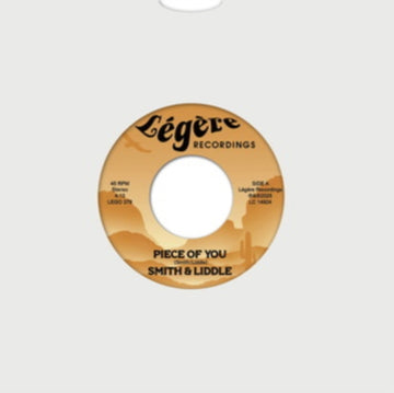 PIECE OF YOU/MINUTE AGO | 7IN VINYL