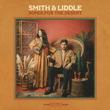 SONGS FOR THE DESERT | VINYL RECORD (LP)