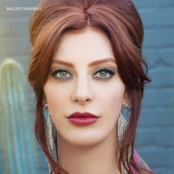 MILLER CAMPBELL | VINYL RECORD (LP)