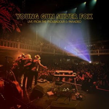LIVE FROM THE TROUBADOUR & PARADISO | VINYL RECORD (LP)