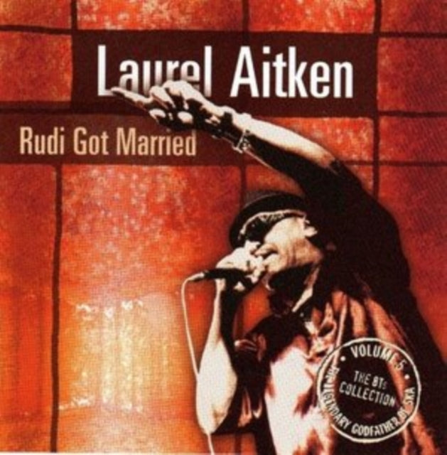 AITKEN, LAUREL | RUDI GOT MARRIED | CD