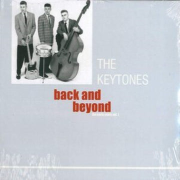 BACK & BEYOND | VINYL RECORD (LP)