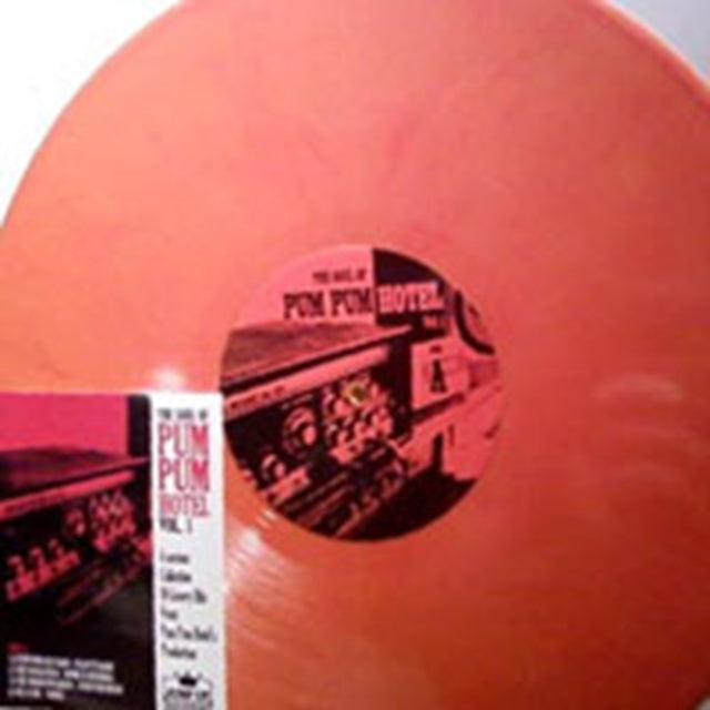 VARIOUS ARTISTS | SOUL OF PUM PUM HOTEL 1 | VINYL RECORD (LP)