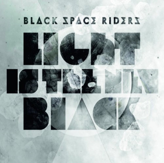 BLACK SPACE RIDERS | LIGHTHOUSE IS THE NEW BLACK | VINYL RECORD (LP)