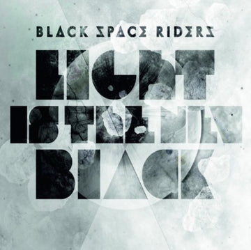 BLACK SPACE RIDERS | LIGHTHOUSE IS THE NEW BLACK | VINYL RECORD (LP)