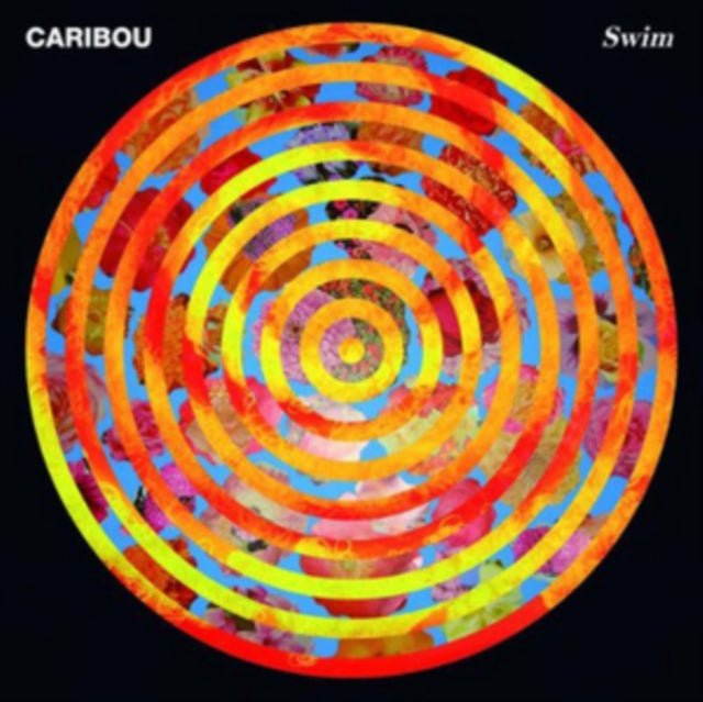 CARIBOU | SWIM | CD