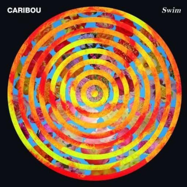 CARIBOU | SWIM | VINYL RECORD (LP)