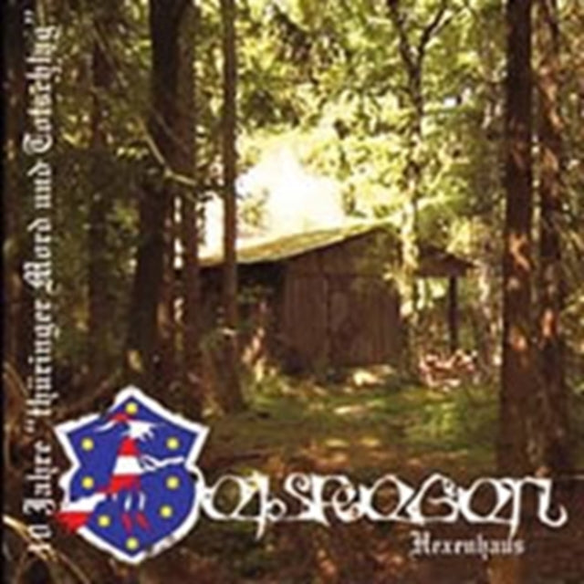 EISREGEN | HEXENHAUS | CD