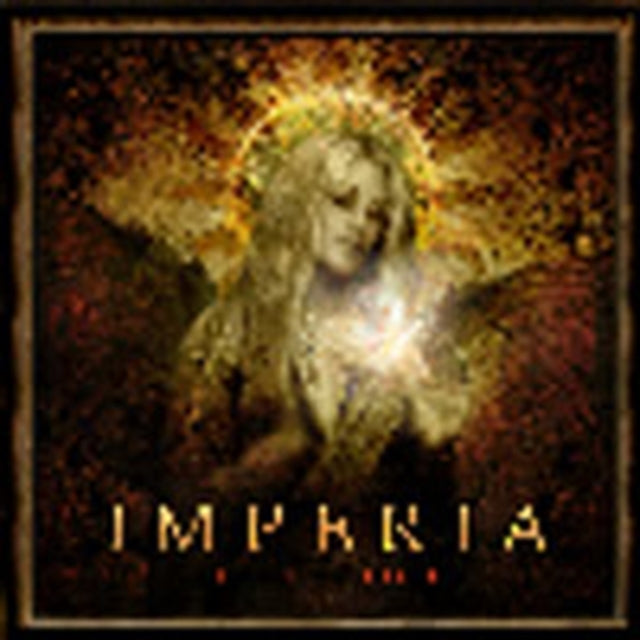 IMPERIA | QUEEN OF LIGHT | CD