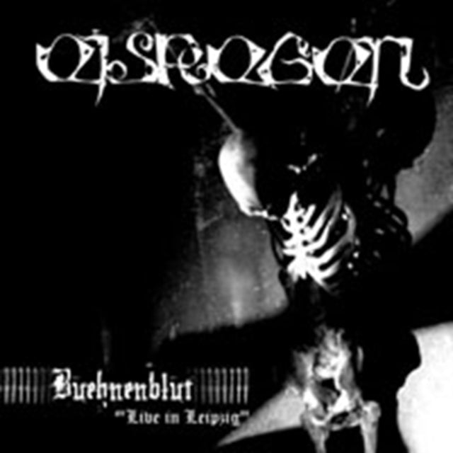 EISREGEN | BUHNEMBLUT: LIVE IN LEIPZIG | CD