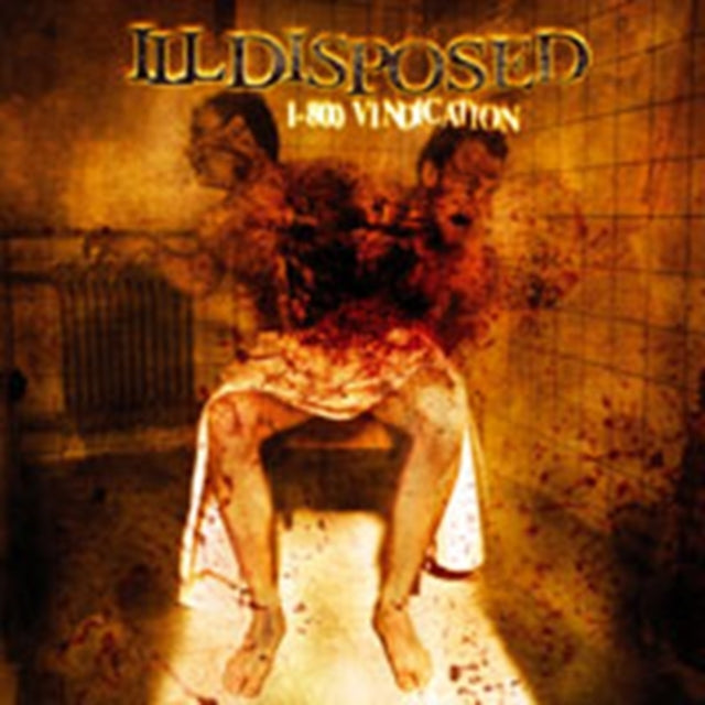 ILLDISPOSED | 1800 VINDICATION | CD