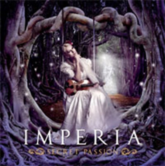 IMPERIA | SECRET PASSION | CD