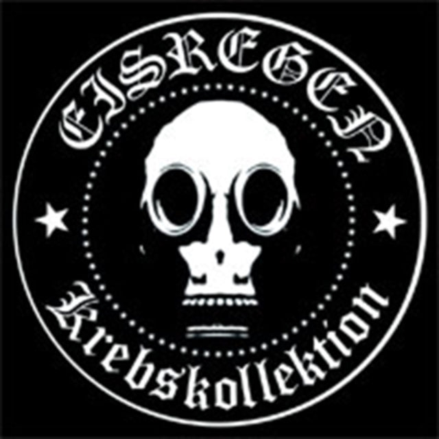 EISREGEN | KREBSKOLLEKTION | CD