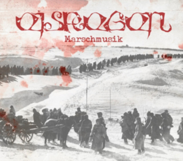 EISREGEN | MARSCHMUSIK | CD