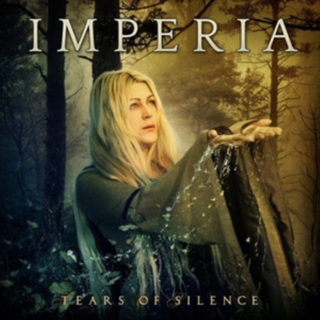 IMPERIA | TEARS OF SILENCE | CD