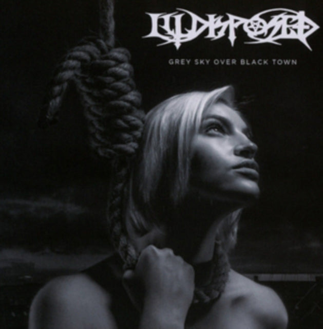 ILLDISPOSED | GREY SKY OVER BLACK TOWN | CD