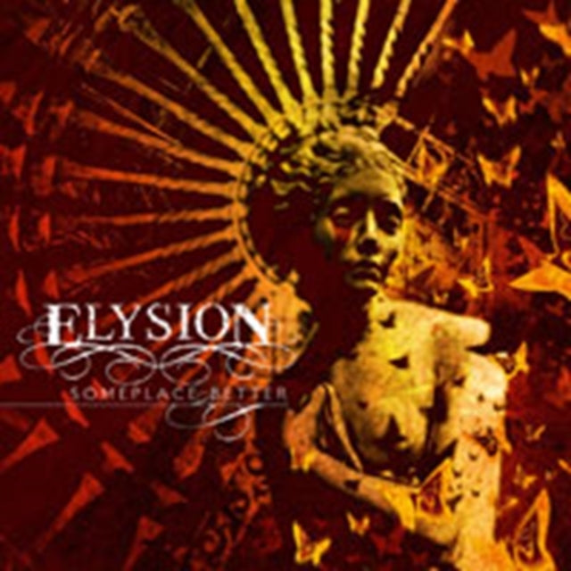 ELYSION | SOMEPLACE BETTER | CD